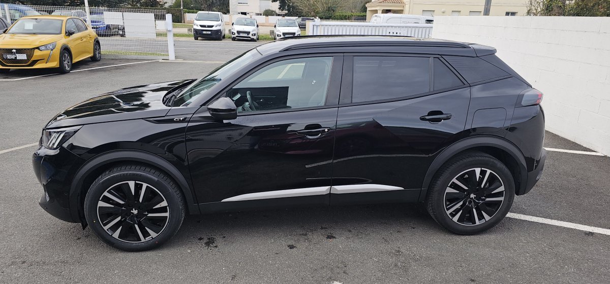 Peugeot 2008 - Photo 3