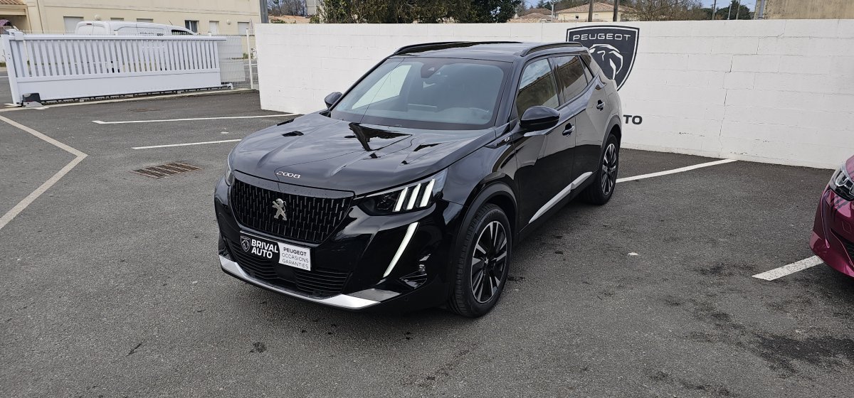 Peugeot 2008 - Photo 4