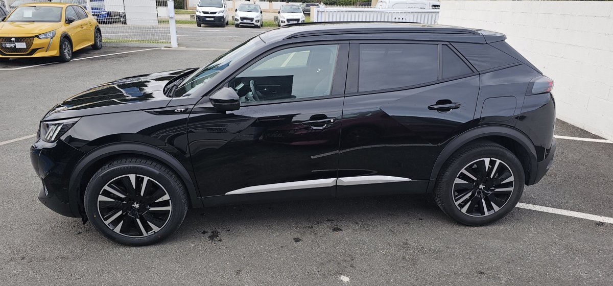 Peugeot 2008 - Photo 6
