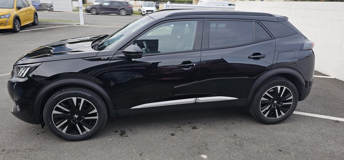Peugeot 2008 - Photo 7