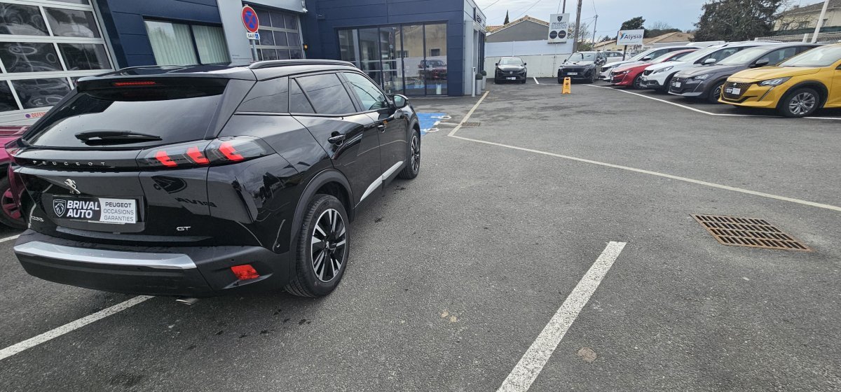 Peugeot 2008 - Photo 8