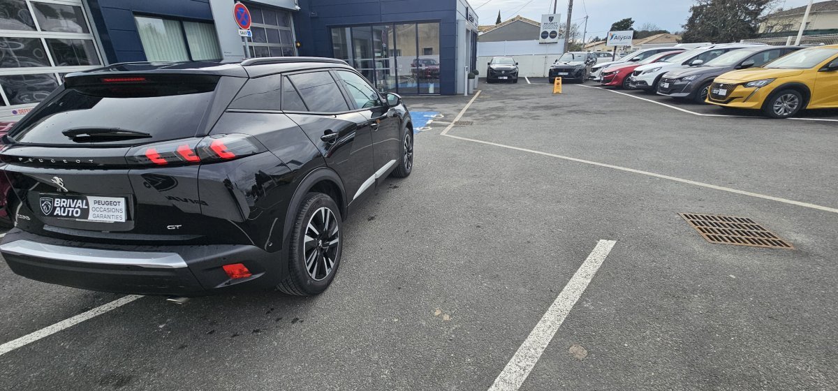 Peugeot 2008 - Photo 10