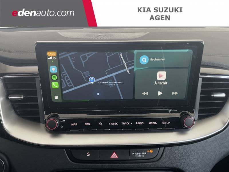 Kia Pro_cee'd - Photo 20