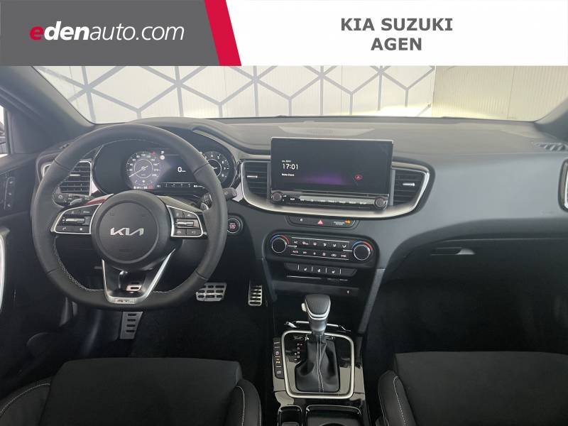 Kia Pro_cee'd - Photo 6