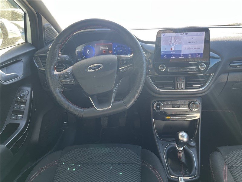 Ford Puma - Photo 13