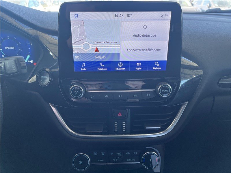 Ford Puma - Photo 15
