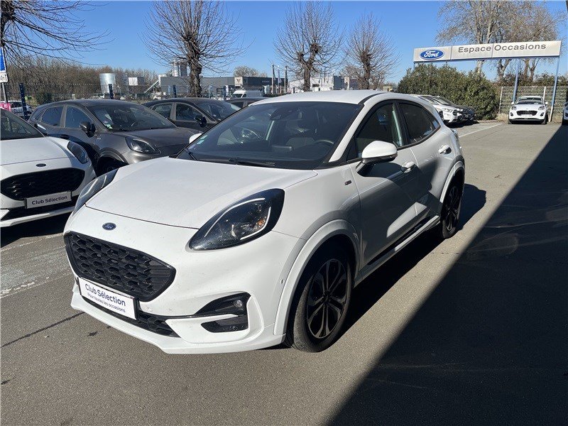 Ford Puma - Photo 2