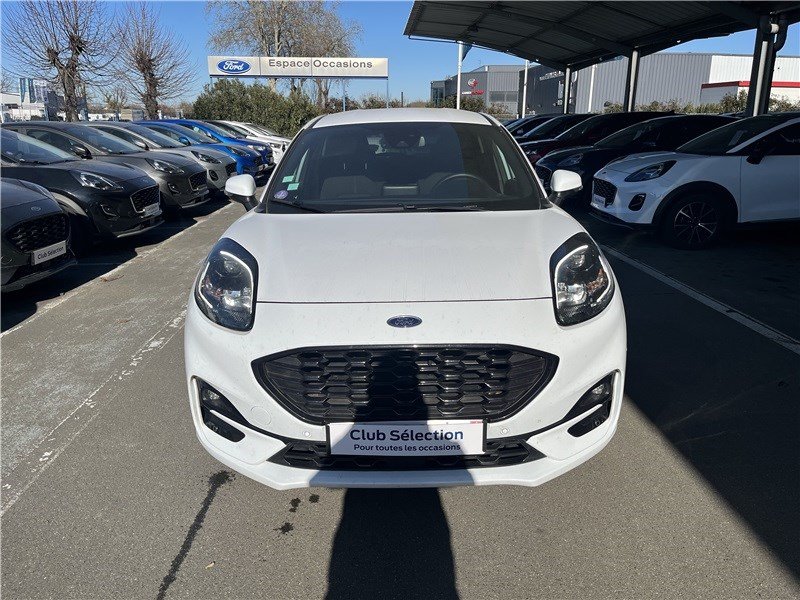 Ford Puma - Photo 3