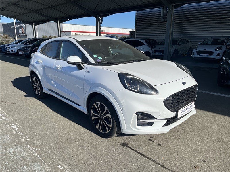 Ford Puma - Photo 4