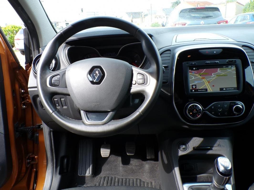 Renault Captur - Photo 12