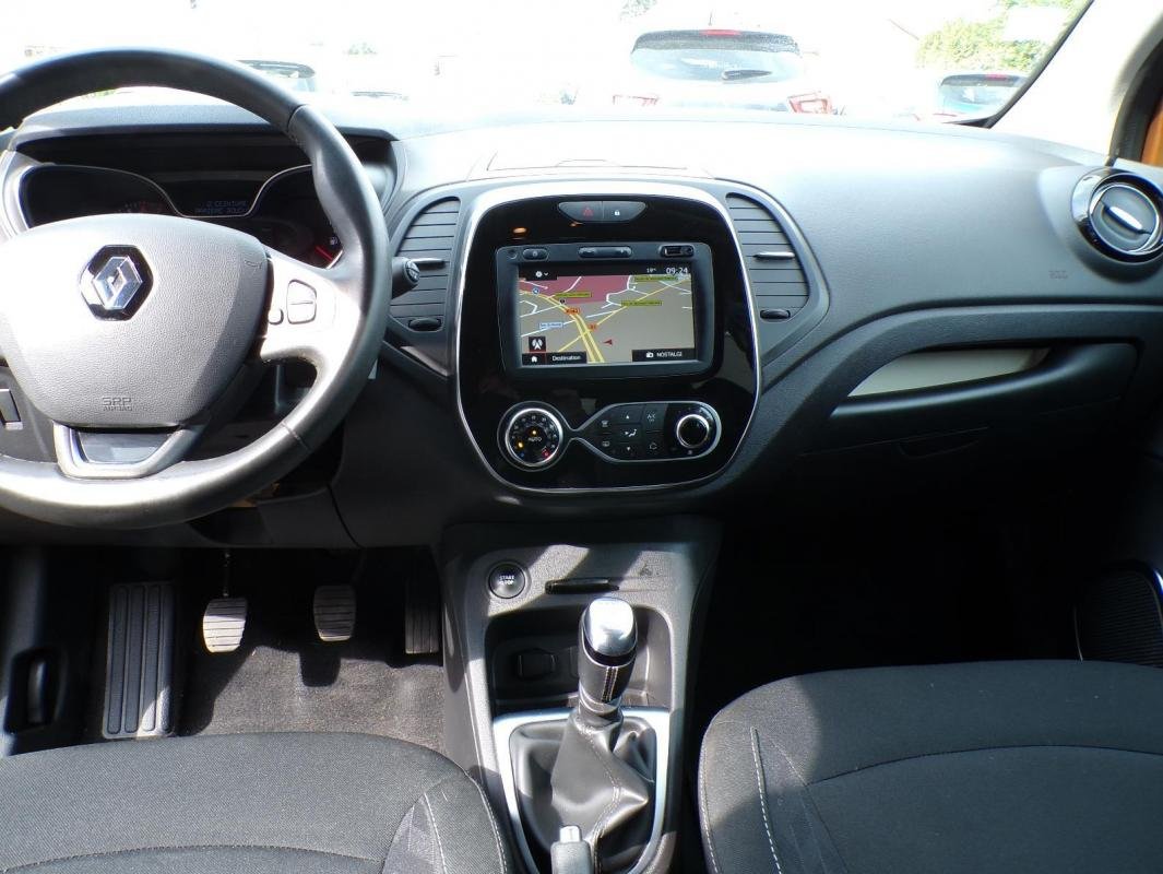 Renault Captur - Photo 13