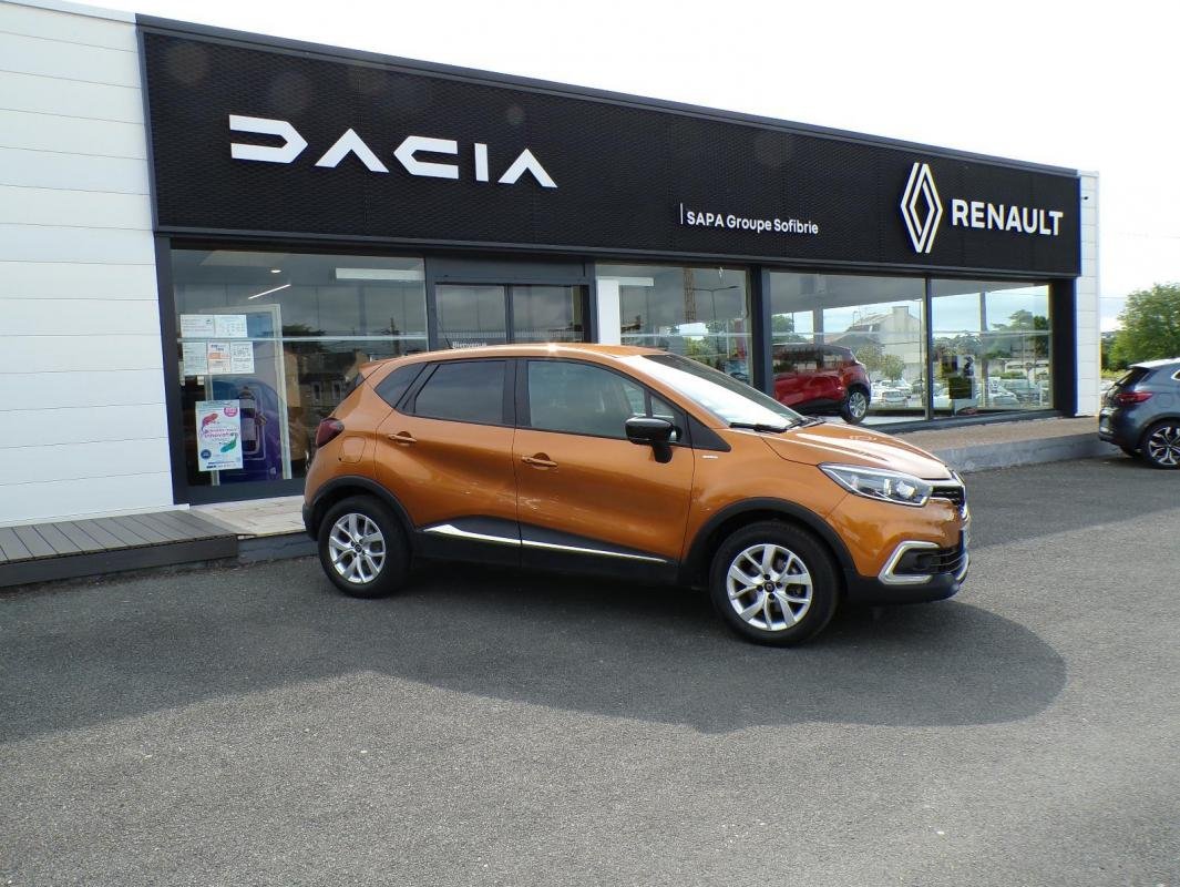 Renault Captur - Photo 2