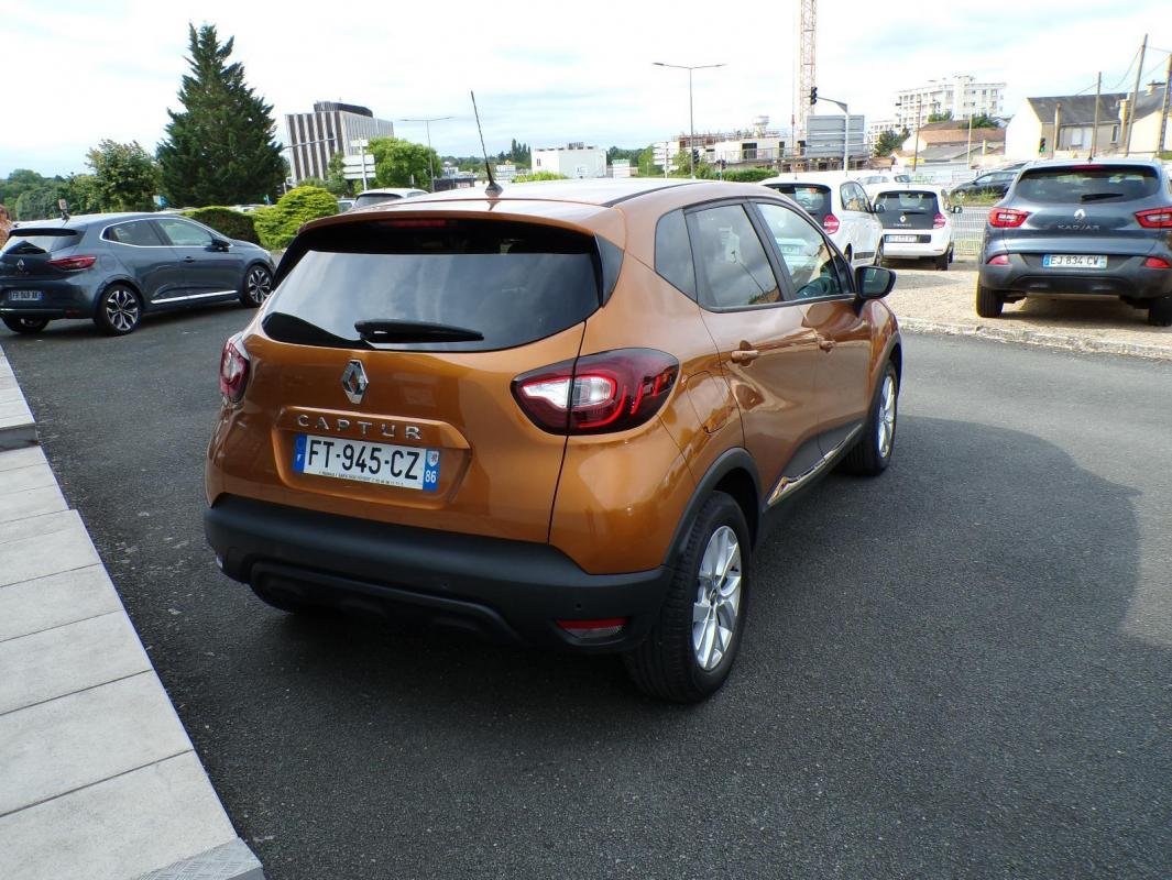 Renault Captur - Photo 3