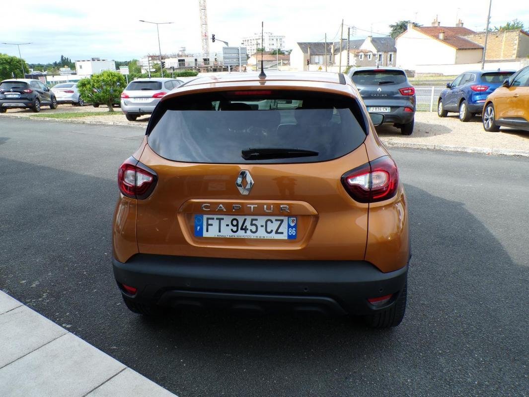 Renault Captur - Photo 4