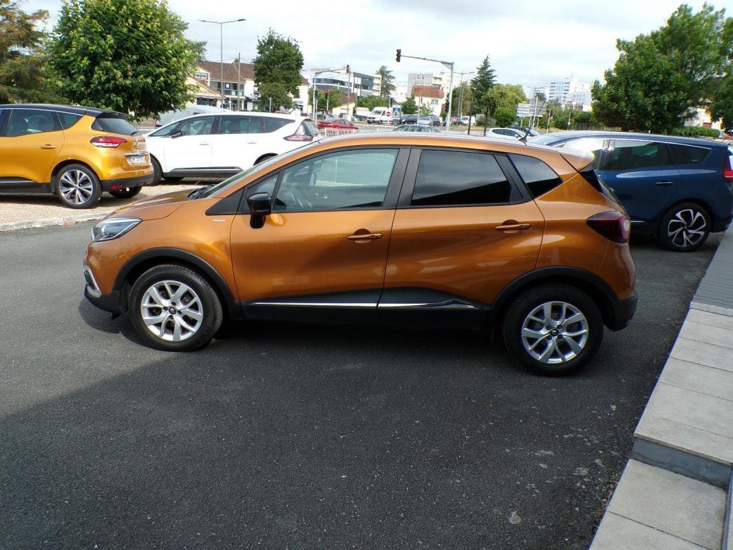 Renault Captur - Photo 5