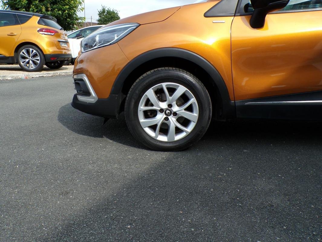 Renault Captur - Photo 6