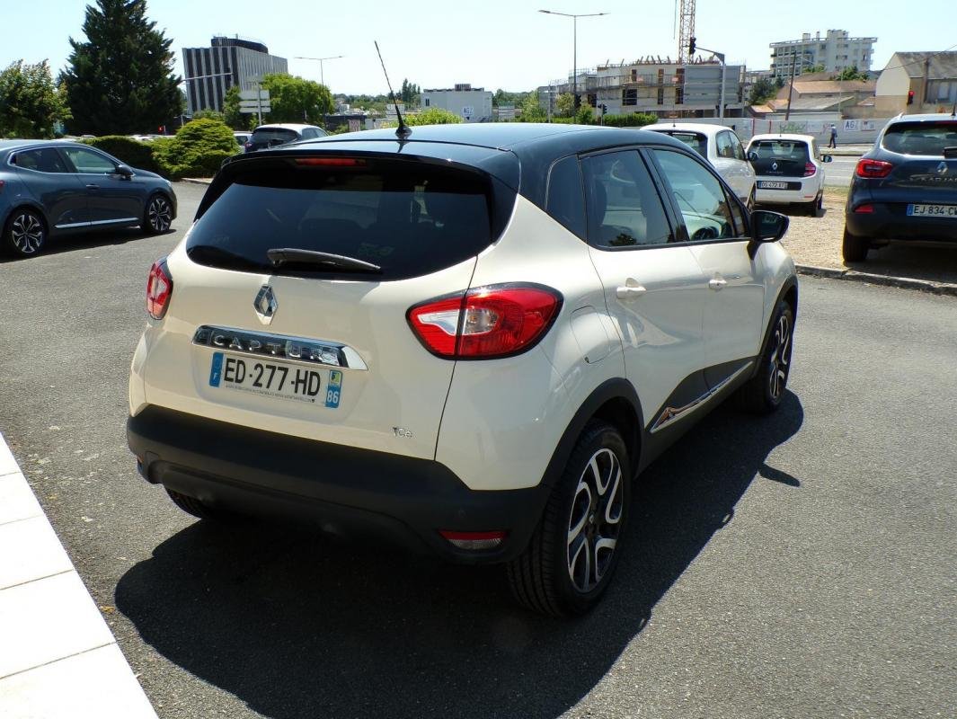 Renault Captur - Photo 3