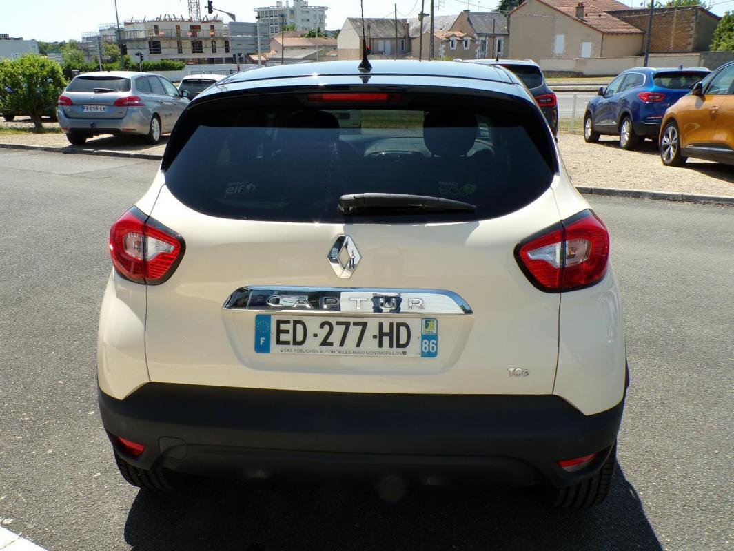 Renault Captur - Photo 4
