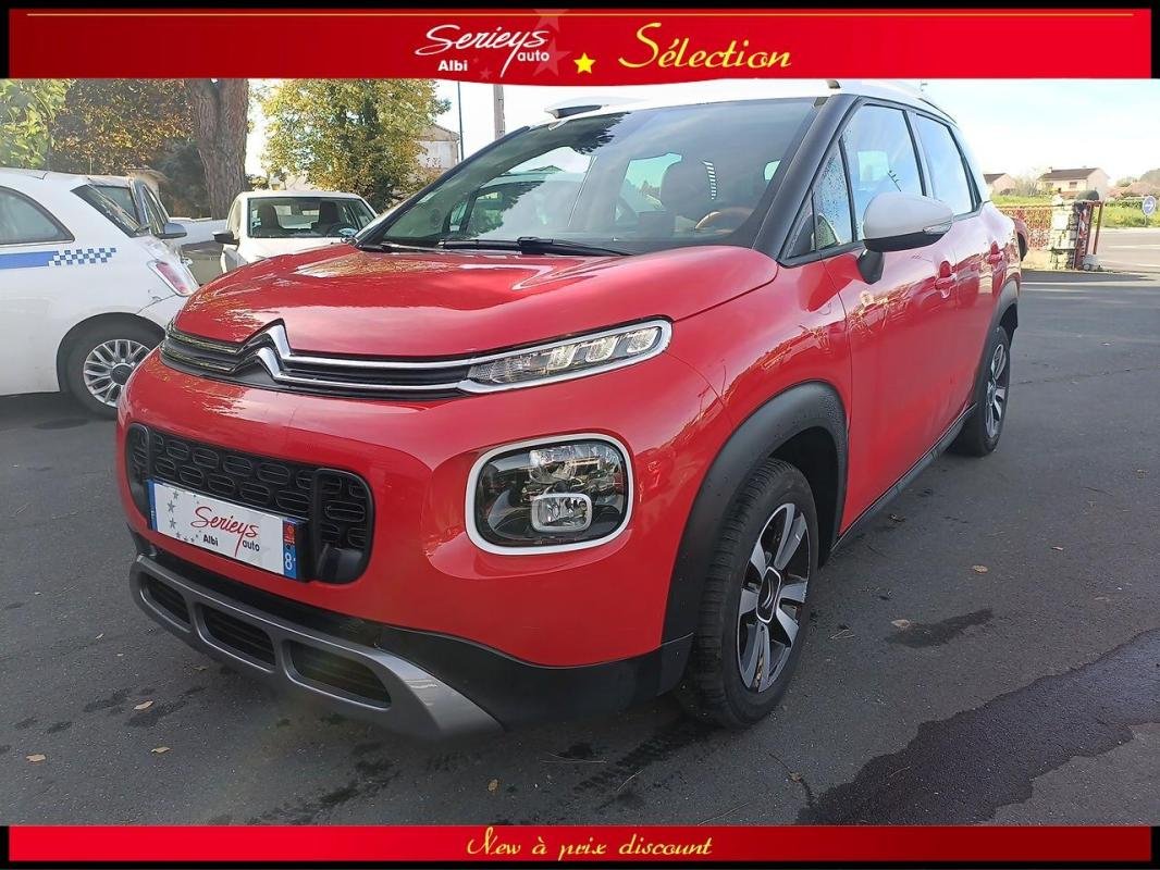 Citroën C3 Aircross
