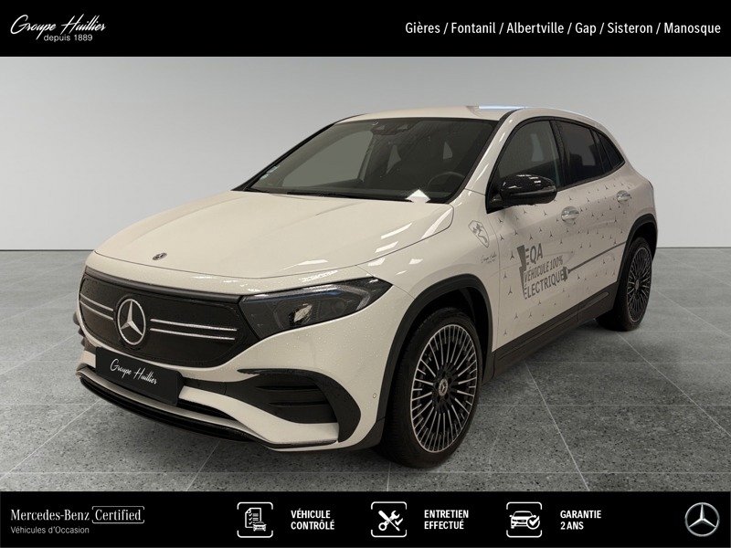 Mercedes EQA