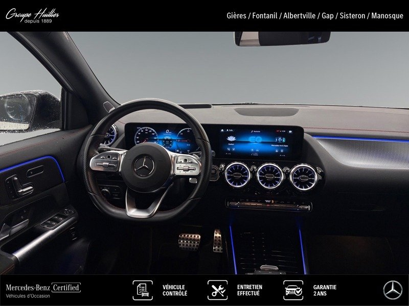 Mercedes EQA - Photo 12