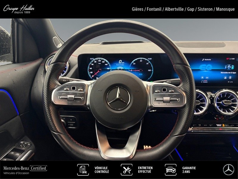 Mercedes EQA - Photo 13