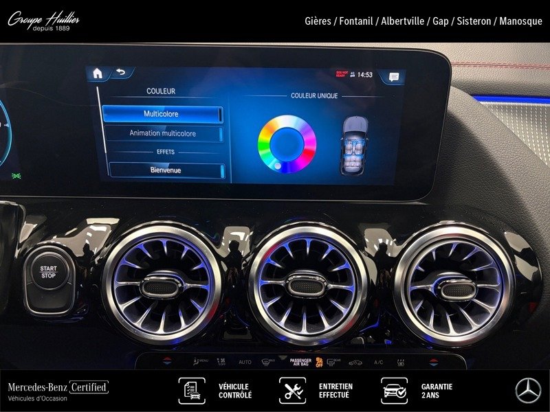 Mercedes EQA - Photo 17