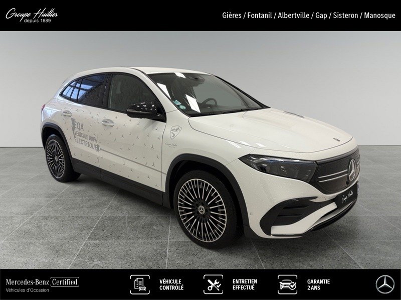 Mercedes EQA - Photo 2