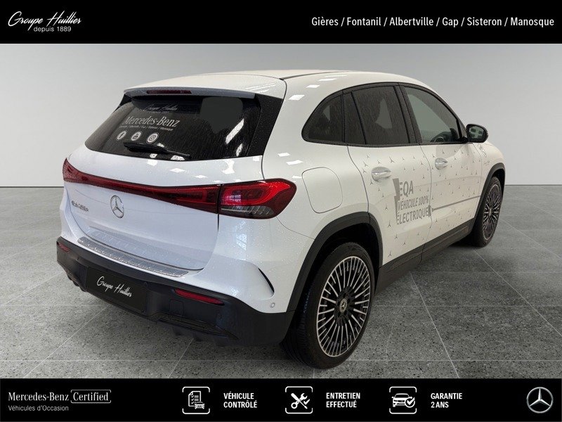 Mercedes EQA - Photo 4