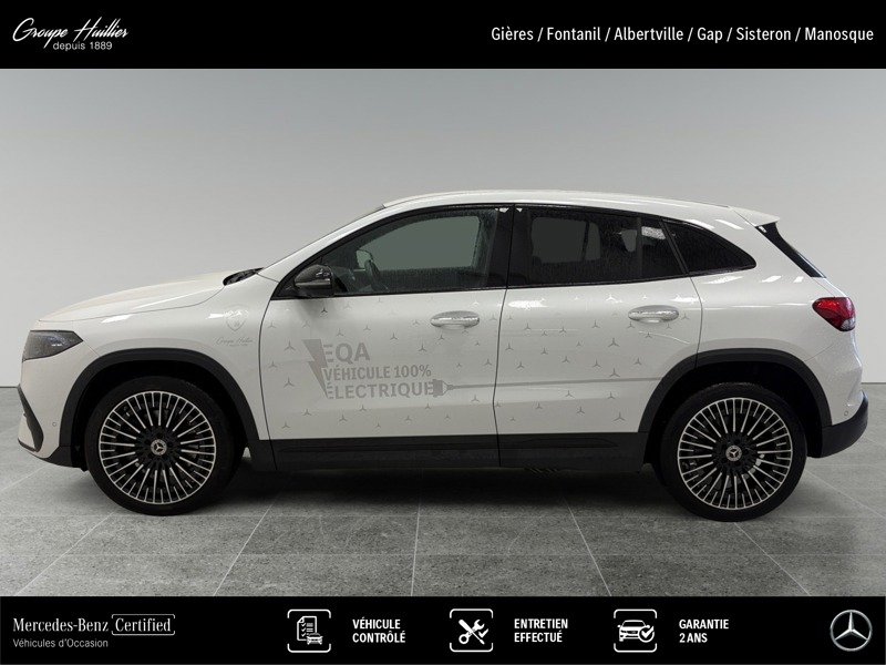 Mercedes EQA - Photo 5