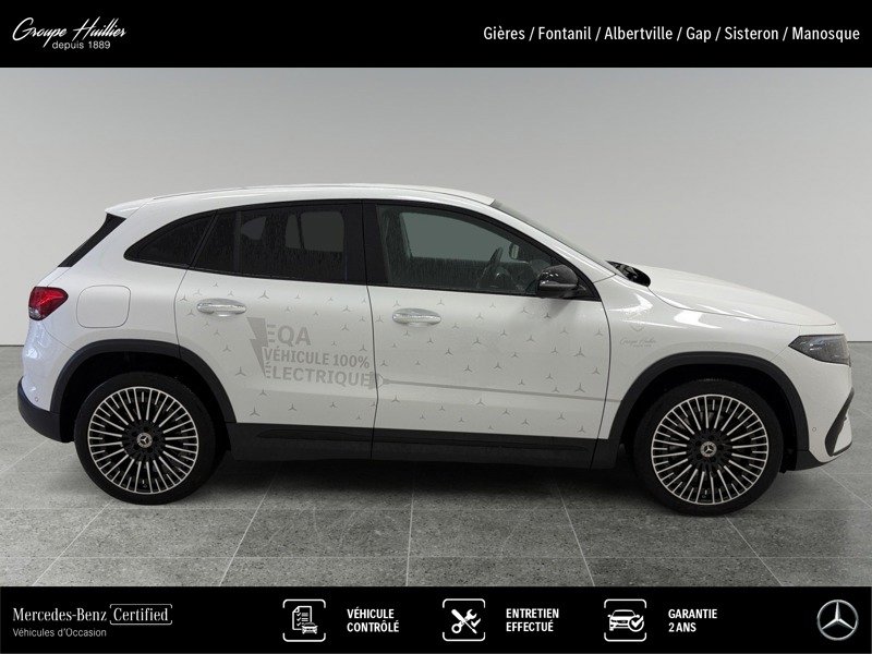 Mercedes EQA - Photo 6