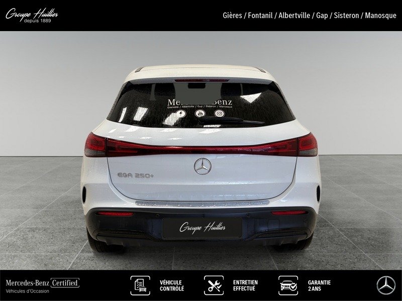 Mercedes EQA - Photo 7