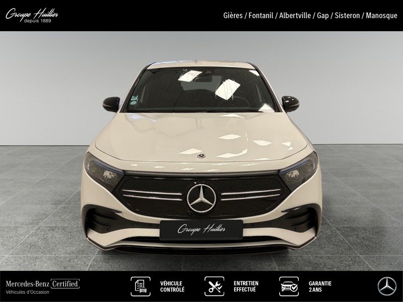 Mercedes EQA - Photo 8