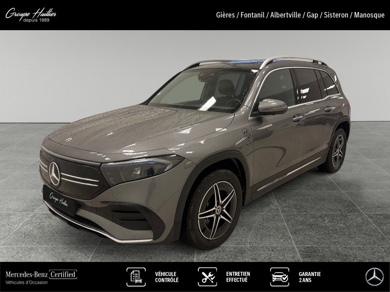 Mercedes EQB