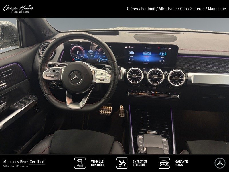 Mercedes EQB - Photo 12