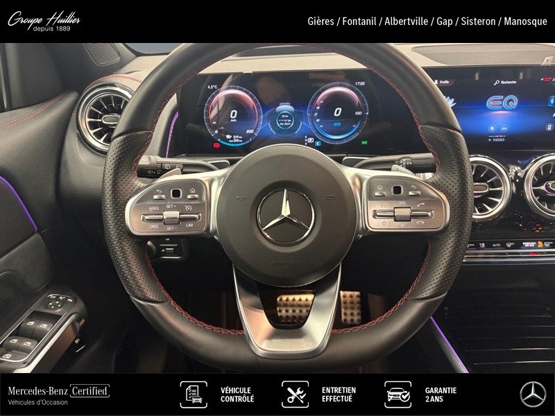 Mercedes EQB - Photo 13
