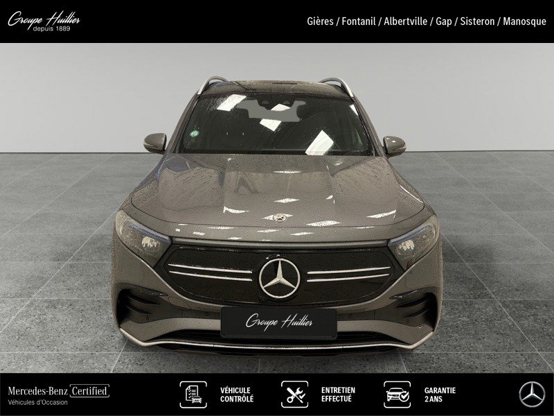Mercedes EQB - Photo 8