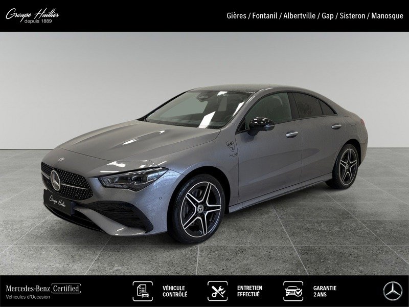 Mercedes CLA