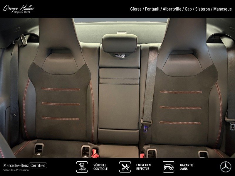 Mercedes CLA - Photo 11