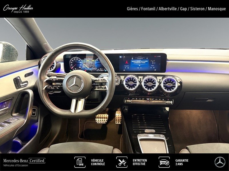 Mercedes CLA - Photo 12