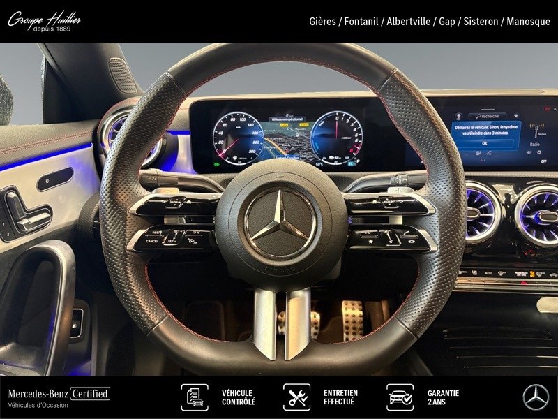 Mercedes CLA - Photo 13