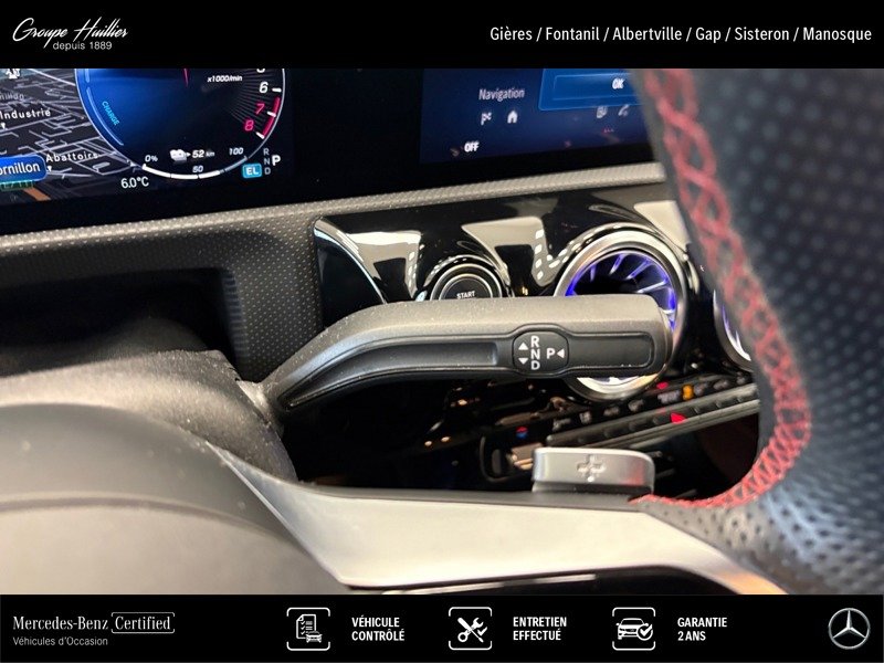 Mercedes CLA - Photo 14