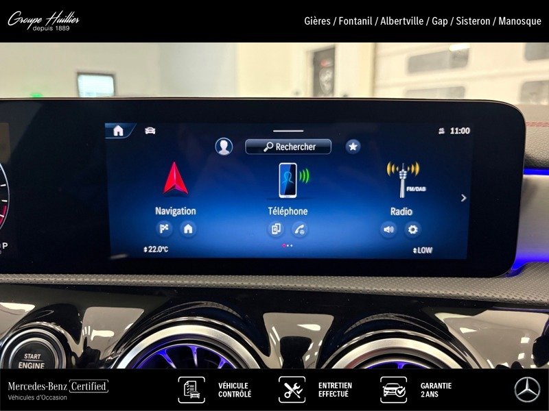 Mercedes CLA - Photo 17