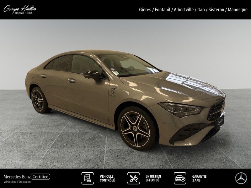 Mercedes CLA - Photo 2