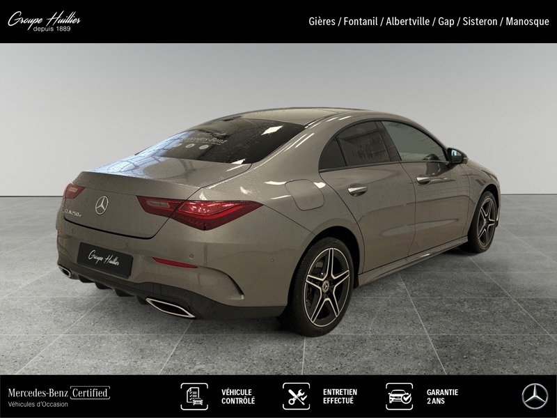 Mercedes CLA - Photo 4