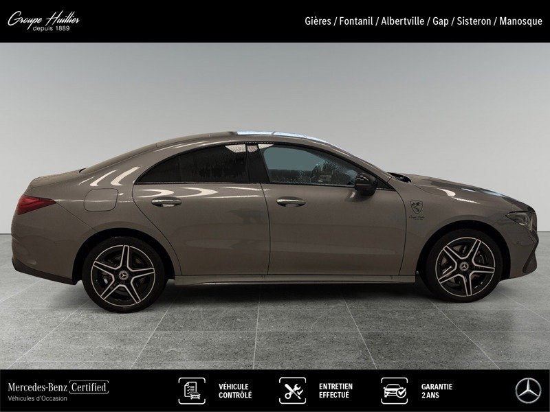 Mercedes CLA - Photo 6