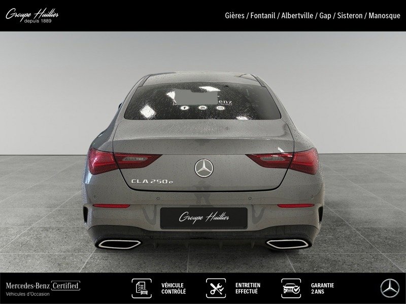 Mercedes CLA - Photo 7