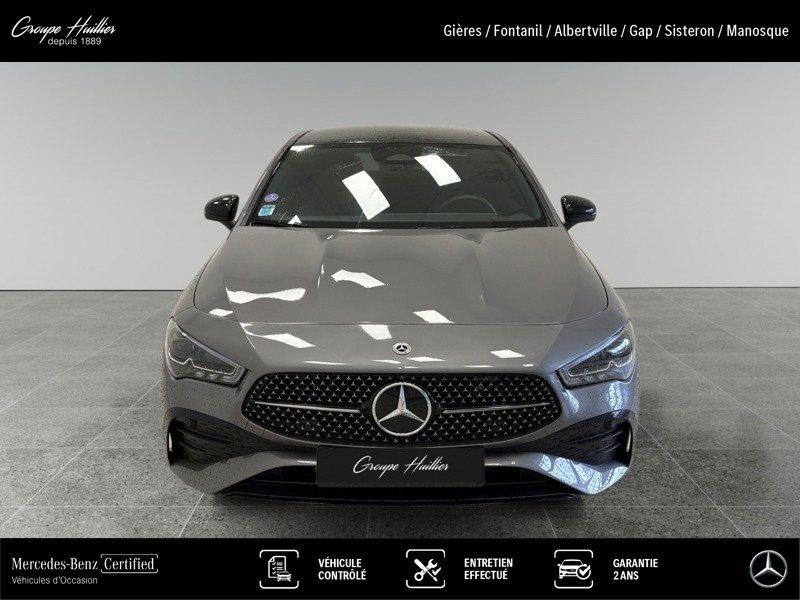 Mercedes CLA - Photo 8