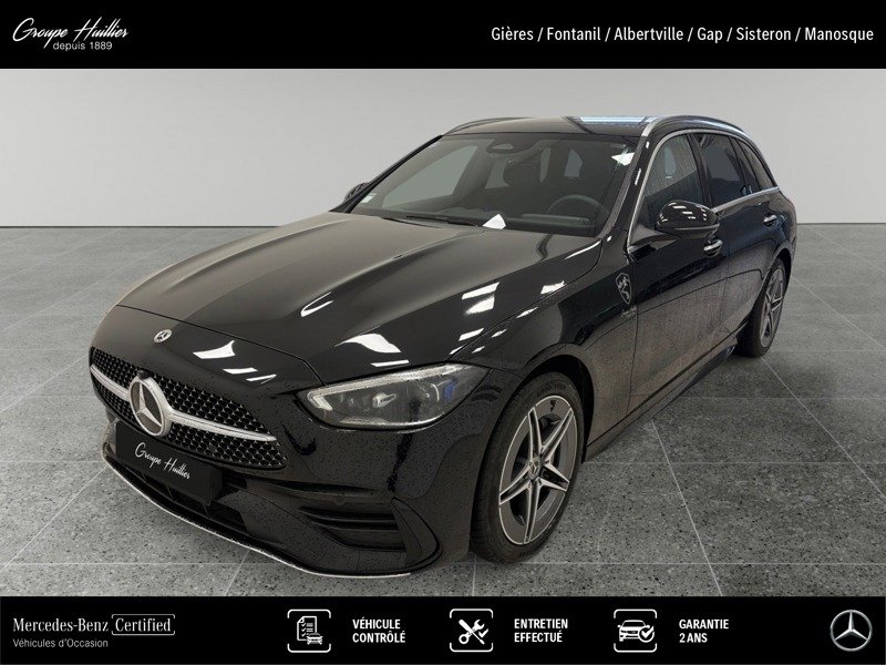 Mercedes Classe C break