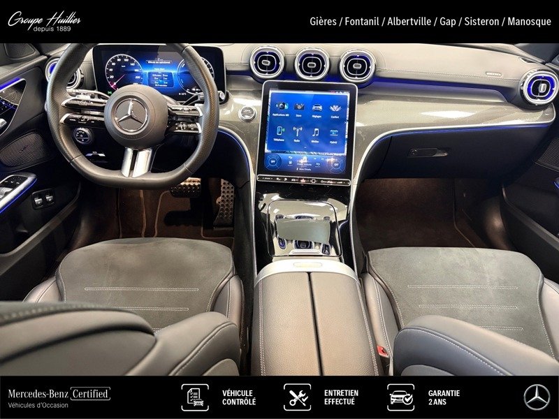 Mercedes Classe C break - Photo 12